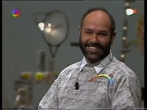 Glücksrad - Spielshow mit Peter Bond & Maren Gilzer | 23.02.1990 | SAT.1