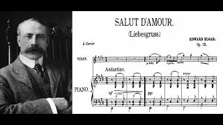 Download lagu Edward Elgar - Salut d'Amour, op. 12 mp3 Download lagu Edward Elgar - Salut d'Amour, op. 12 mp3