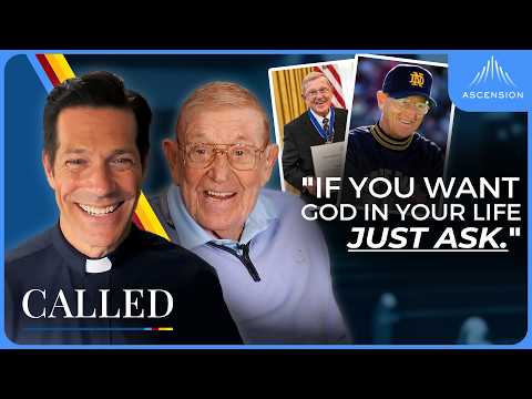 Called to Form the Young w/ Fr. Mike Schmitz and Coach Lou Holtz (The Called Podcast)