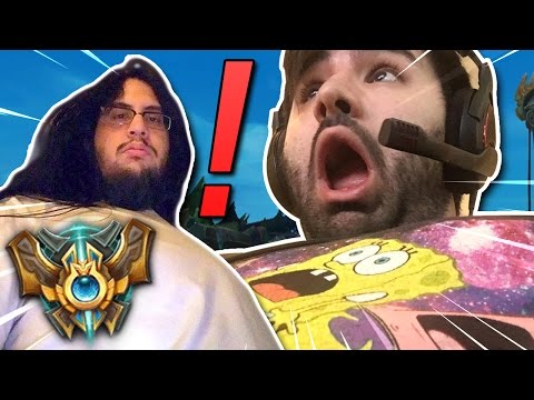 Voyboy: I AM THE BEST MID IN NA ft Imaqtpie & IWDominate