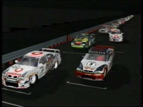 BTCC 1998 Oulton Park Round 23 Full