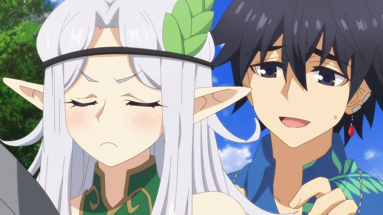 Let This Grieving Soul Retire - Episode 21 [English Sub]