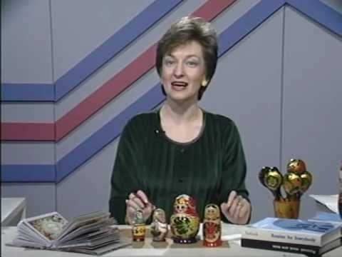 Russian World Lesson 48 - Russian language Class