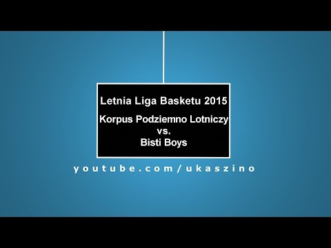 LLB 2015: Korpus Podziemno Lotniczy - Bisti Boys