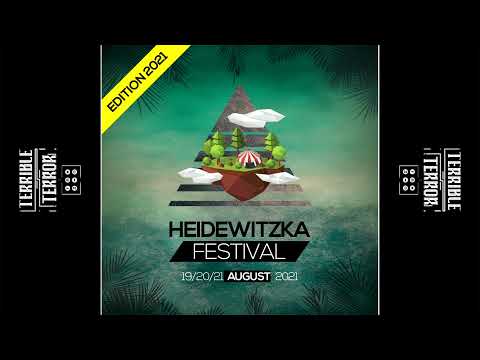 Terrible Terror & Jack Henry @ Heidewitzka Festival 2021