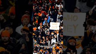 Bengals fan base ranks top 5 in NFL, Nielsen says