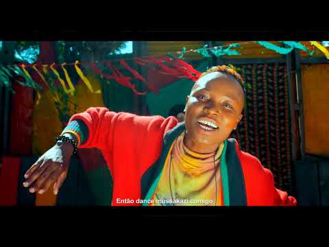 Grande Homem   Mussakazi Video Oficial