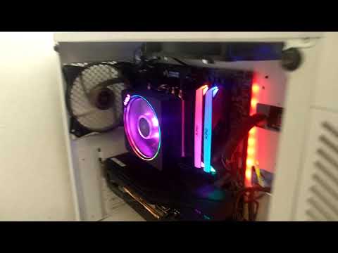 AMD Stealth vs Wraith Prism cooler | Ryzen 3600