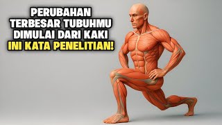 Download lagu Latihan Kaki Tanpa Alat yang Bisa Ubah Bentuk Tubuh Kamu mp3 Download lagu Latihan Kaki Tanpa Alat yang Bisa Ubah Bentuk Tubuh Kamu mp3
