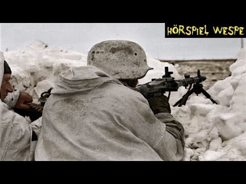 Im Totenland an der Wolga - Drama Hörbuch