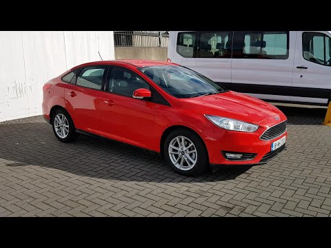 181MH2703 - 2018 Ford Focus STYLE 1.0 ECOBOOST 100PS 17,950