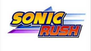 Sonic Rush Music: Back 2 Back (sonic)