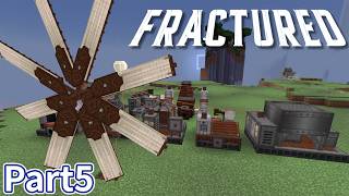 【Minecraft】崩壊した世界の旅 Part5 【ゆっくり実況】