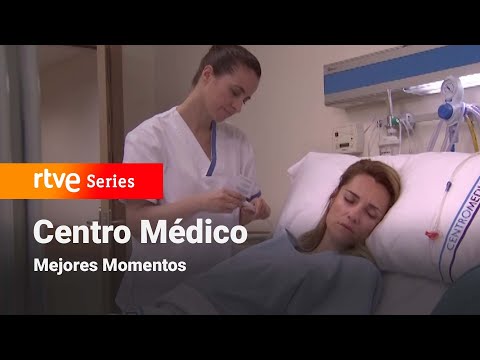 Centro Médico: Chapter 244 - Best moments #CentroMédico | RTVE Series