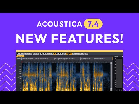 Free Download Acoustica v7.7.8 x64 WiN-R2R