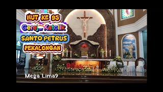 Download lagu 95th Anniversary of Saint Peter's Catholic Church, Pekalongan. Mega Lima9 mp3 Download lagu 95th Anniversary of Saint Peter's Catholic Church, Pekalongan. Mega Lima9 mp3