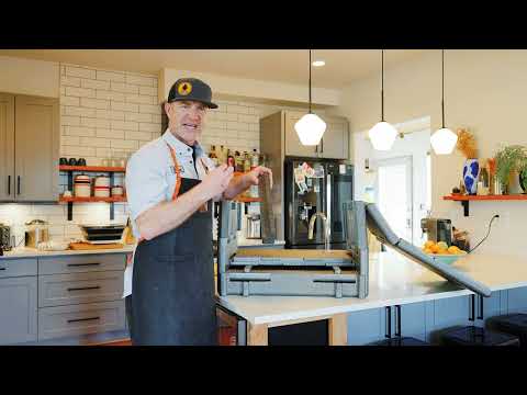 Drip-EZ Que Crib Setup Video