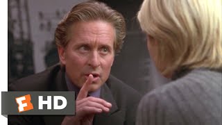 A Perfect Murder (1998) -  Lies Scene (7/9) | Movieclips