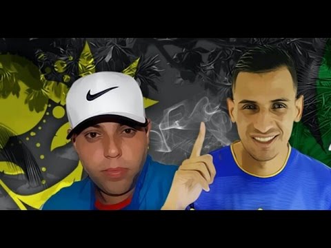 MC Caio, Mc Dinho - Praia e Maconha - VERÃO 2017(Dj Felps)