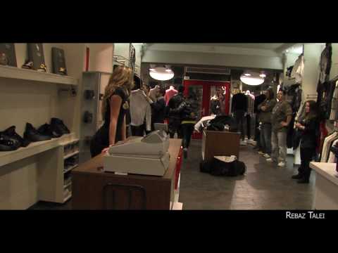 Making of " Re-B ft Ainit-D - Voorbij " @ Estilo