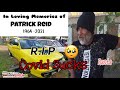 In Loving Memories of Patrick Reid " Rasta" | Condolences goes out | Shift in Paradise | tribute