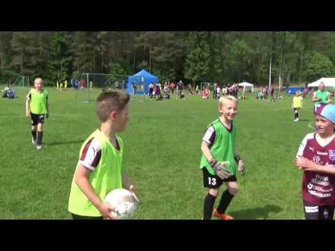 Intersport-turnaus Hyvinkäällä 11.6.2017 HyPS P08 Kolmas peli