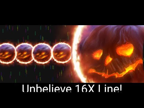 💣MOST UNBELIEVE 16X LINE🔥INSANE TRIPPLE REVERSES💣 [*OFFICIAL VIDEO*] 💣 (Gota.io)