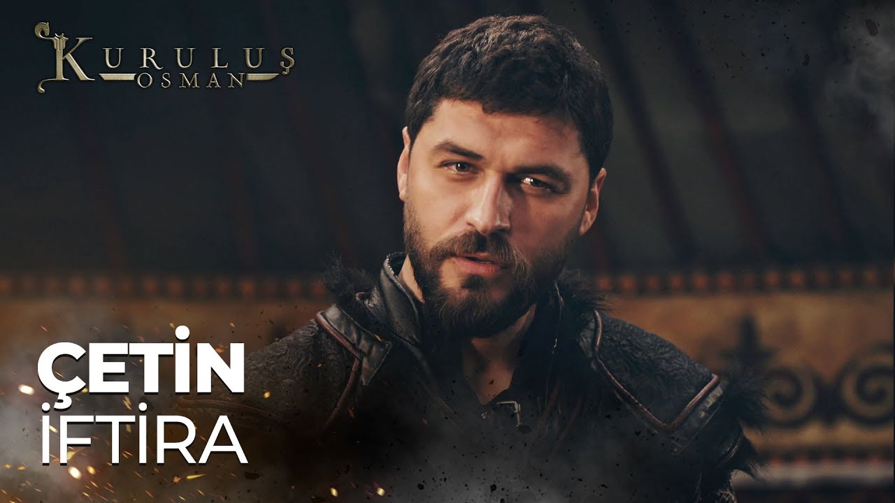 Mehmet Bey'in iftirası! - Kuruluş Osman