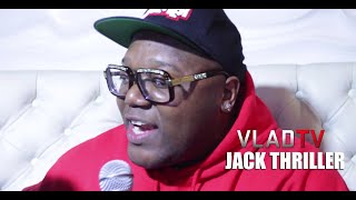 Jack Thriller on Recent Loss at BX Fight Club: I Wasn't Prepared
