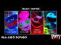 All CG5 S Poppy Playtime Songs Chapter 1 4