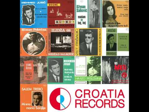 Salkovic Dzenan - Madam - (Audio)