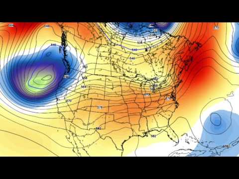 April 11, 2017 Weather Xtreme Video - Afternoon Edition