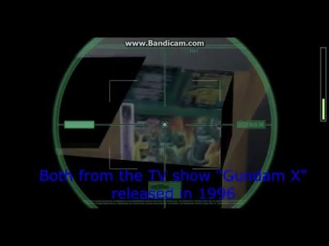 Steam Community :: Video :: Splinter Cell - hidden Gundam toys