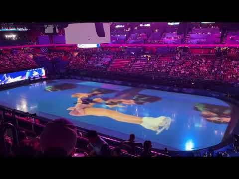 Olimpiadi invernali Milano cortina 2026 - skating exhibition gala