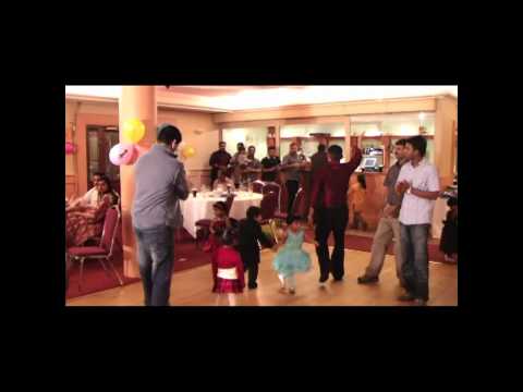 First Birthday - Evana Elizabeth - D/o Jestin Chacko & Simi Daniel, Wicklow, Ireland