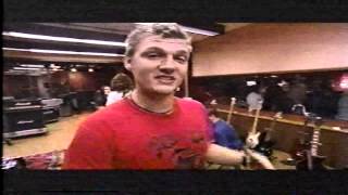 Nick Carter Making the Video - Help Me (2002) (@_BoysOnTheBlock)