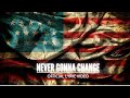 Seth Anthony - Never Gonna Change (Official Lyric Video)