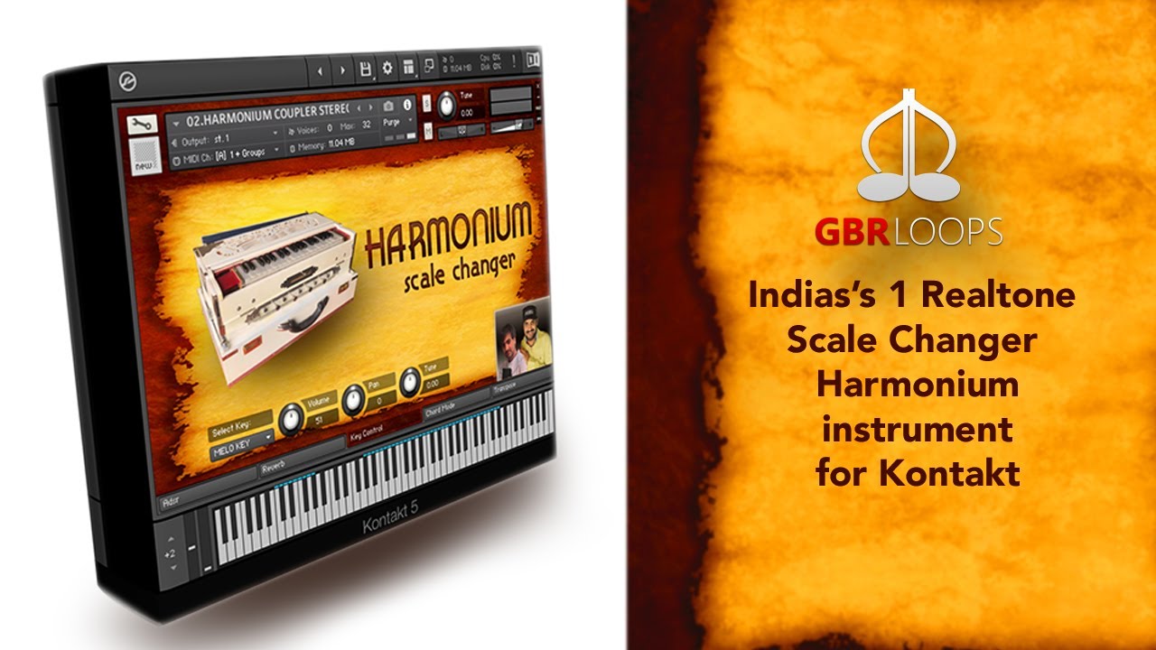 Indian harmonium software free nimfadm