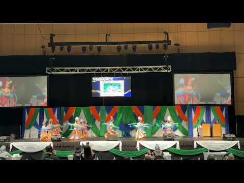 Vibrance Dance Team - 1st Day at Minnesota Hmong New Year 2025-2026 Group B Dance Competition