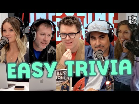 Super Easy Trivia: The Show Attempts To Answer Easy Questions