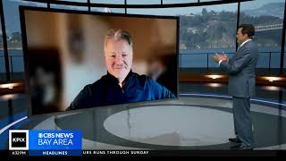 SETI CEO Bill Diamond Responds to UAP/UFO File Release on CBS News