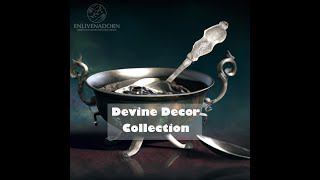 Divine Decor by Gwynstone at Enlivenadorn.me