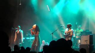 Mo'Kalamity - Queen Of Bees - Cergy - 9/3/14