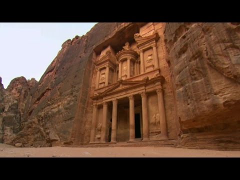 Jordanien-Petra - Die Stadt im Fels - deutsch
