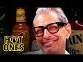 Jeff Goldblum Says He Likes to Be Called Daddy While Eating Spicy Wings | Hot Ones