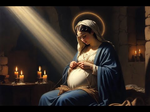 Canto Gregoriano para el adviento junto a  María