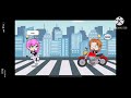 Gacha Club Tekken Short