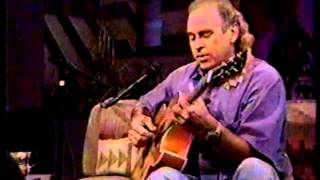 Jimmy Buffett on the Whoopi Goldberg Show- 9-18-92