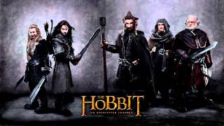 The Hobbit Theme - Misty Mountains (Howard Shore) [HD]