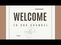 The Prophetic School Intro Video